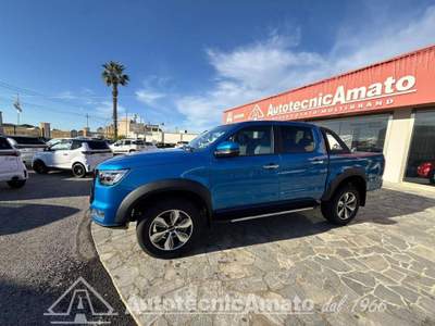 Evo Cross 4 Evo Cross 4 2.0 Turbo Diesel Doppia Cabina Blu/Azzurro usata Marsala