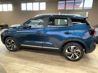 EMC Sei 1.5 GPL CAMBIO AUTOMATICO Blu/Azzurro usata Scandiano