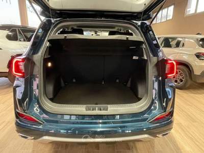 EMC Sei 1.5 GPL CAMBIO AUTOMATICO Blu/Azzurro usata Scandiano