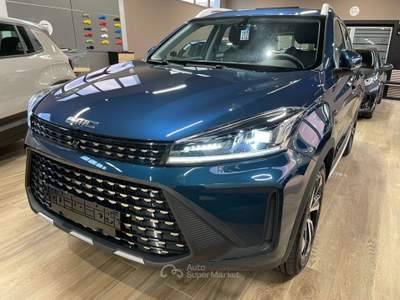 EMC Sei 1.5 GPL CAMBIO AUTOMATICO Blu/Azzurro usata Scandiano