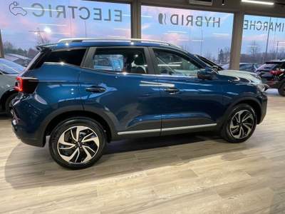 EMC Sei 1.5 GPL CAMBIO AUTOMATICO Blu/Azzurro usata Scandiano