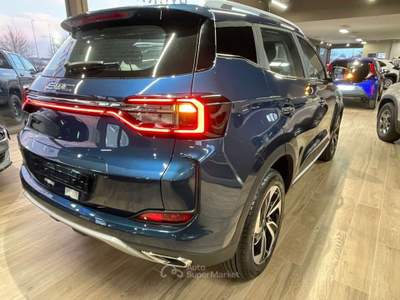 EMC Sei 1.5 GPL CAMBIO AUTOMATICO Blu/Azzurro usata Scandiano