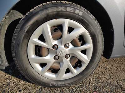 Hyundai i10 OK NEOPATENTATI, GARANZIA L.12 MESI, EURO 6D, BENZINA\GPL Grigio usata Reggio nell'Emilia