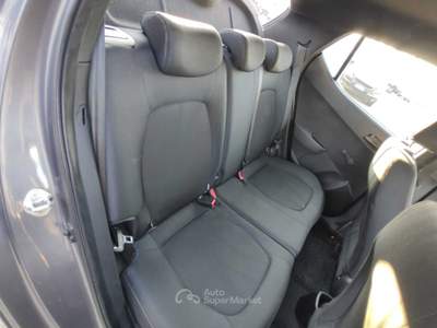 Hyundai i10 OK NEOPATENTATI, GARANZIA L.12 MESI, EURO 6D, BENZINA\GPL Grigio usata Reggio nell'Emilia