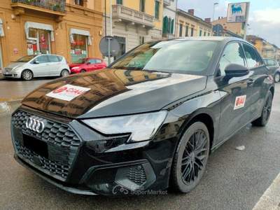 Audi A3 SPB 30 TDI Business Nero usata Firenze