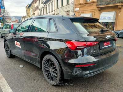 Audi A3 SPB 30 TDI Business Nero usata Firenze