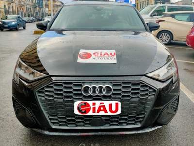 Audi A3 SPB 30 TDI Business Nero usata Firenze