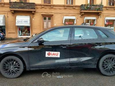 Audi A3 SPB 30 TDI Business Nero usata Firenze