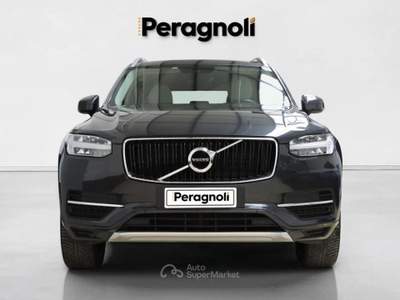 Volvo XC90 T5 AWD Geartronic Business Plus Grigio usata Firenze