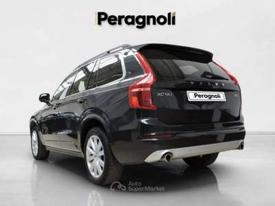 Volvo XC90 T5 AWD Geartronic Business Plus Grigio usata Firenze
