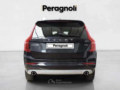 Volvo XC90 T5 AWD Geartronic Business Plus Grigio usata Firenze