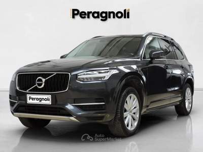 Volvo XC90 T5 AWD Geartronic Business Plus Grigio usata Firenze