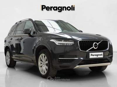 Volvo XC90 T5 AWD Geartronic Business Plus Grigio usata Firenze