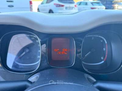 Fiat Panda 1.3 MJT S&S 4x4 ELD BLOCCAGGIO awd Neopatentati Bianco usata Sant'Angelo in vado