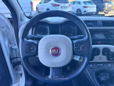 Fiat Panda 1.3 MJT S&S 4x4 ELD BLOCCAGGIO awd Neopatentati Bianco usata Sant'Angelo in vado