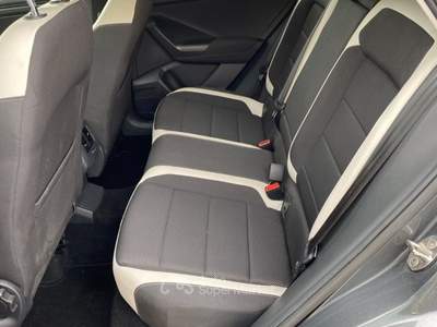 Volkswagen T-Roc 1.6 TDI SCR Style ADVANCED PLUS Technology BICOLOR Grigio usata Sant'Angelo in vado