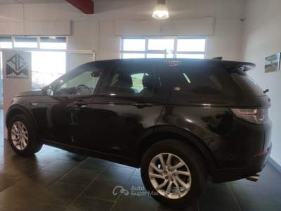 Land Rover Discovery Sport 2.0 TD4 180 CV Auto Business Edition Premium Nero usata Cursi