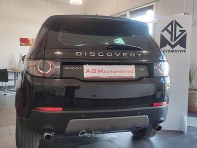 Land Rover Discovery Sport 2.0 TD4 180 CV Auto Business Edition Premium Nero usata Cursi