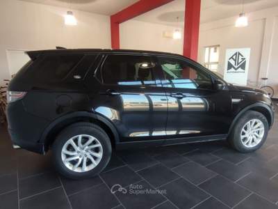 Land Rover Discovery Sport 2.0 TD4 180 CV Auto Business Edition Premium Nero usata Cursi