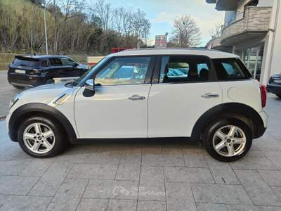 MINI One ONE 1.6 D 90cv *VENDUTA* Bianco usata Cappelle sul Tavo