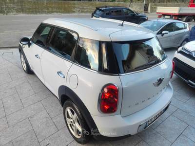 MINI One ONE 1.6 D 90cv *VENDUTA* Bianco usata Cappelle sul Tavo