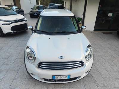 MINI One ONE 1.6 D 90cv *VENDUTA* Bianco usata Cappelle sul Tavo