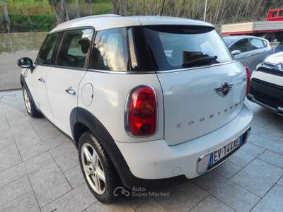 MINI One ONE 1.6 D 90cv *VENDUTA* Bianco usata Cappelle sul Tavo