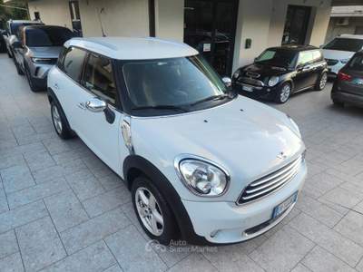 MINI One ONE 1.6 D 90cv *VENDUTA* Bianco usata Cappelle sul Tavo