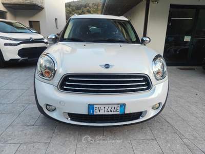 MINI One ONE 1.6 D 90cv *VENDUTA* Bianco usata Cappelle sul Tavo