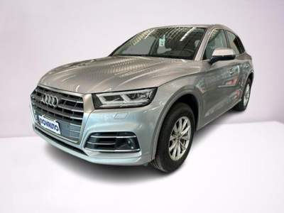 Audi Q5 2.0 TDI 190 CV quattro S tronic Business Grigio usata Cagliari