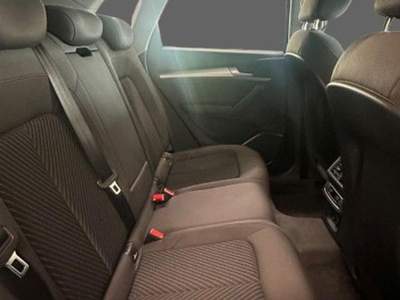 Audi Q5 2.0 TDI 190 CV quattro S tronic Business Grigio usata Cagliari