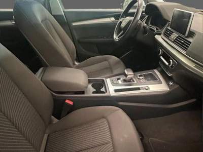 Audi Q5 2.0 TDI 190 CV quattro S tronic Business Grigio usata Cagliari