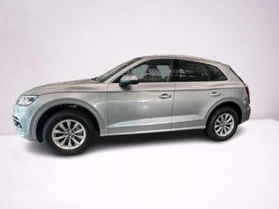 Audi Q5 2.0 TDI 190 CV quattro S tronic Business Grigio usata Cagliari