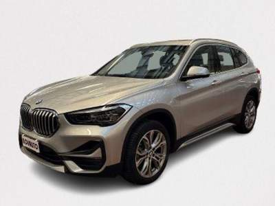 BMW X1 sDrive20d xLine Plus Grigio usata Cagliari