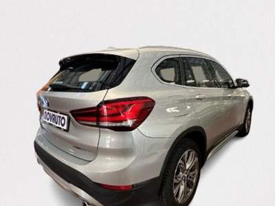 BMW X1 sDrive20d xLine Plus Grigio usata Cagliari