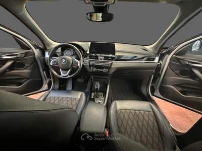 BMW X1 sDrive20d xLine Plus Grigio usata Cagliari