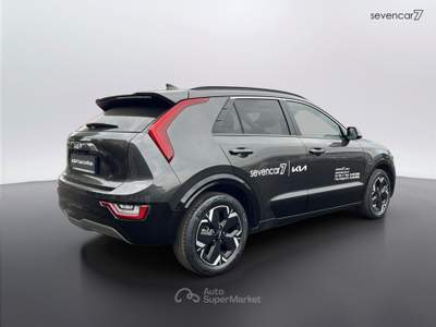 Kia Niro 64,8 kWh Evolution Premium Pack Grigio usata VERONA