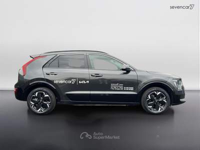 Kia Niro 64,8 kWh Evolution Premium Pack Grigio usata VERONA