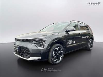 Kia Niro 64,8 kWh Evolution Premium Pack Grigio usata VERONA