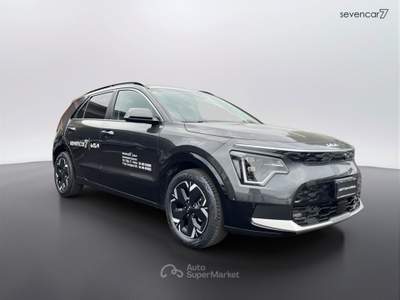 Kia Niro 64,8 kWh Evolution Premium Pack Grigio usata VERONA