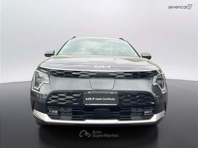 Kia Niro 64,8 kWh Evolution Premium Pack Grigio usata VERONA