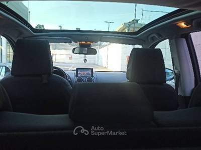 Nissan Qashqai acenta "full optional" Nero usata Casoria