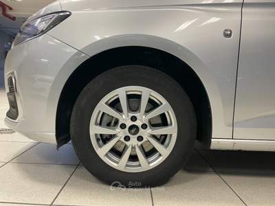 Ford Tourneo Connect 2.0 TD EcoBlue 122 CV Titanium EURO6d Argento usata Arsago Seprio