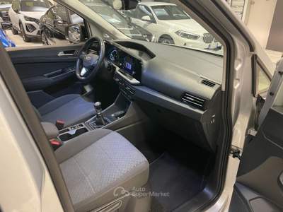 Ford Tourneo Connect 2.0 TD EcoBlue 122 CV Titanium EURO6d Argento usata Arsago Seprio