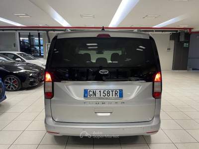 Ford Tourneo Connect 2.0 TD EcoBlue 122 CV Titanium EURO6d Argento usata Arsago Seprio