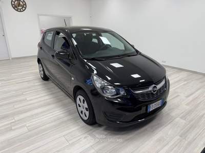 Opel Karl N-Joy Nero usata Ausonia