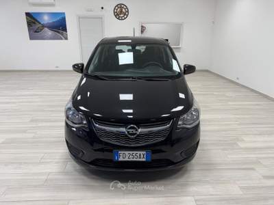 Opel Karl N-Joy Nero usata Ausonia