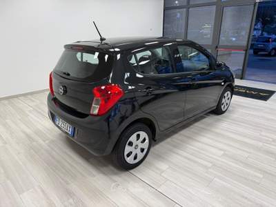 Opel Karl N-Joy Nero usata Ausonia