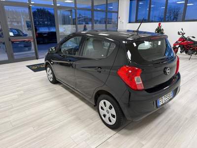 Opel Karl N-Joy Nero usata Ausonia