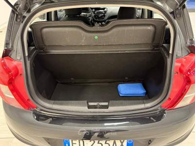 Opel Karl N-Joy Nero usata Ausonia
